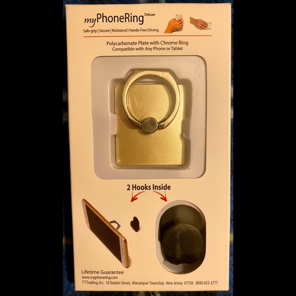 My Phone Ring, cell or tablet ring - Picture 1 of 2